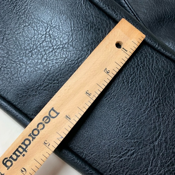 Women Hobo Purse/Handbag Vegan Leather Satchel Adjustable Shoulder Bag Tote - Picture 14 of 15